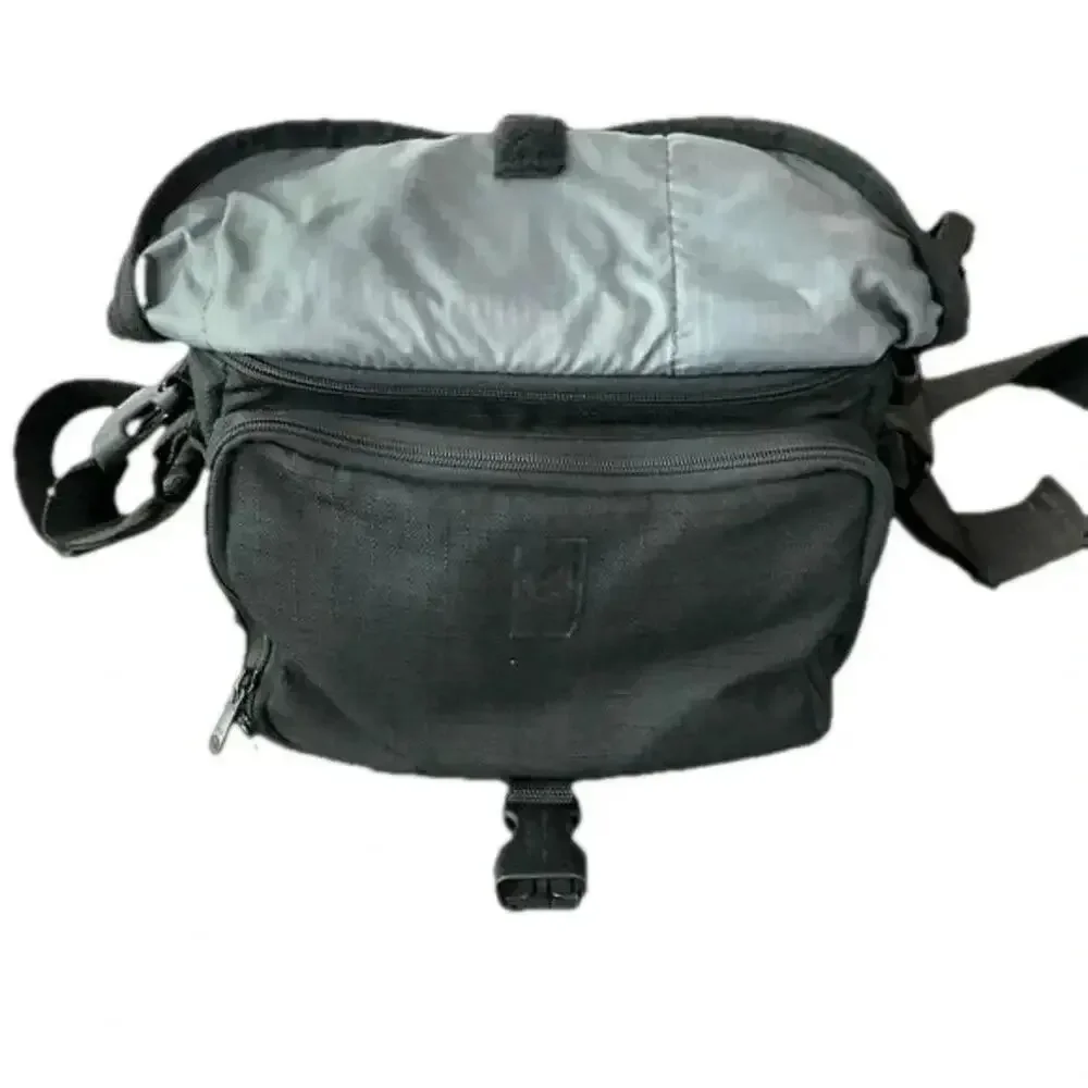 Tamrac Camera Bag Case Canvas Adjustable Shoulder Strap Divider